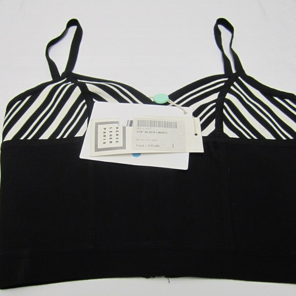 Herve Leger Top NWT - Picture 3 of 5